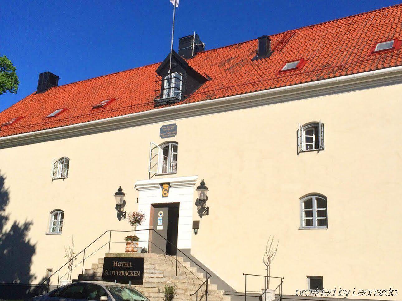 Slottsbacken Hotel Visby
